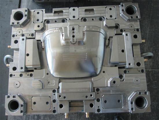 Automotive Dashboard mould